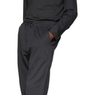 Y-3 Grey Classic Cuff Lounge Pants