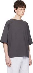 Seventh Gray Box Cut T-shirt