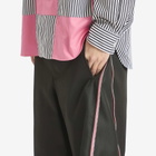 Comme des Garçons Homme Plus Men's Zip Shorts in Black