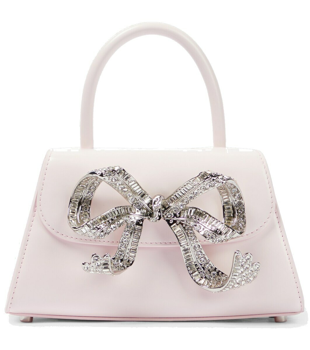 [WB6574] Self-Portrait | Top Handle Bag