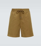 Moncler - Cotton shorts