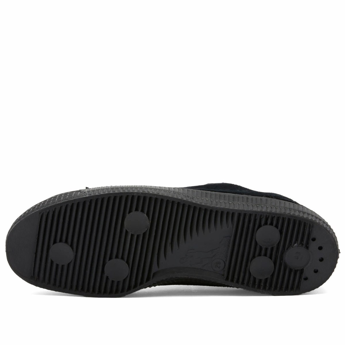 Novesta Men's Star Master Corduroy in Black