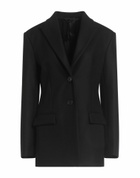Modes Womens Coat in Black