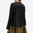 Cecilie Bahnsen Women's Alva T-Shirt in Black