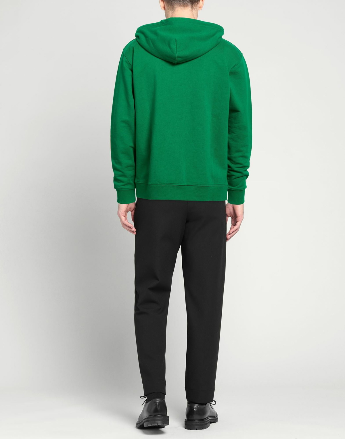 Dondup Mens Sweatshirt in Green