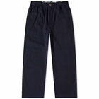 Butter Goods Men's Wide Leg Pants in Navy