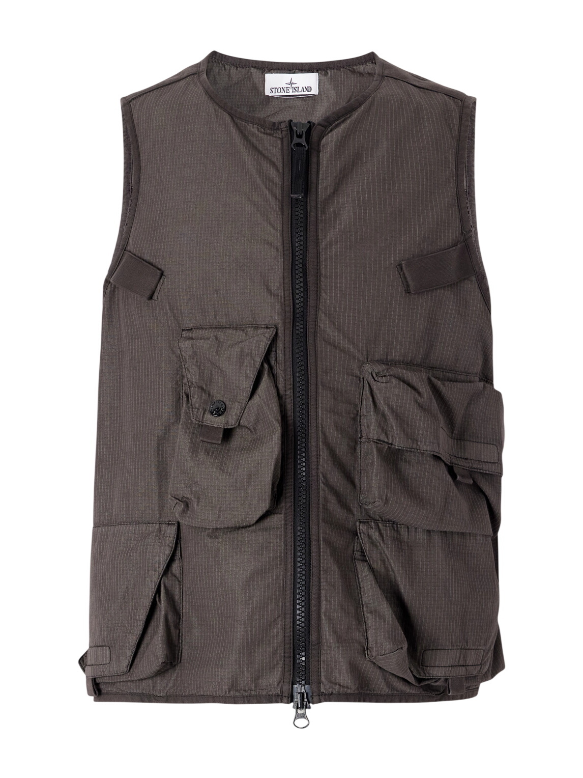 Stone  GHOSTPIECEダウンベスト Stone Island Sleeveless Realdown Jacket O Ventile® Stone Island