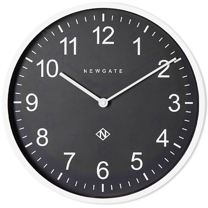 Photo: Newgate Clocks Professor Wall Clock