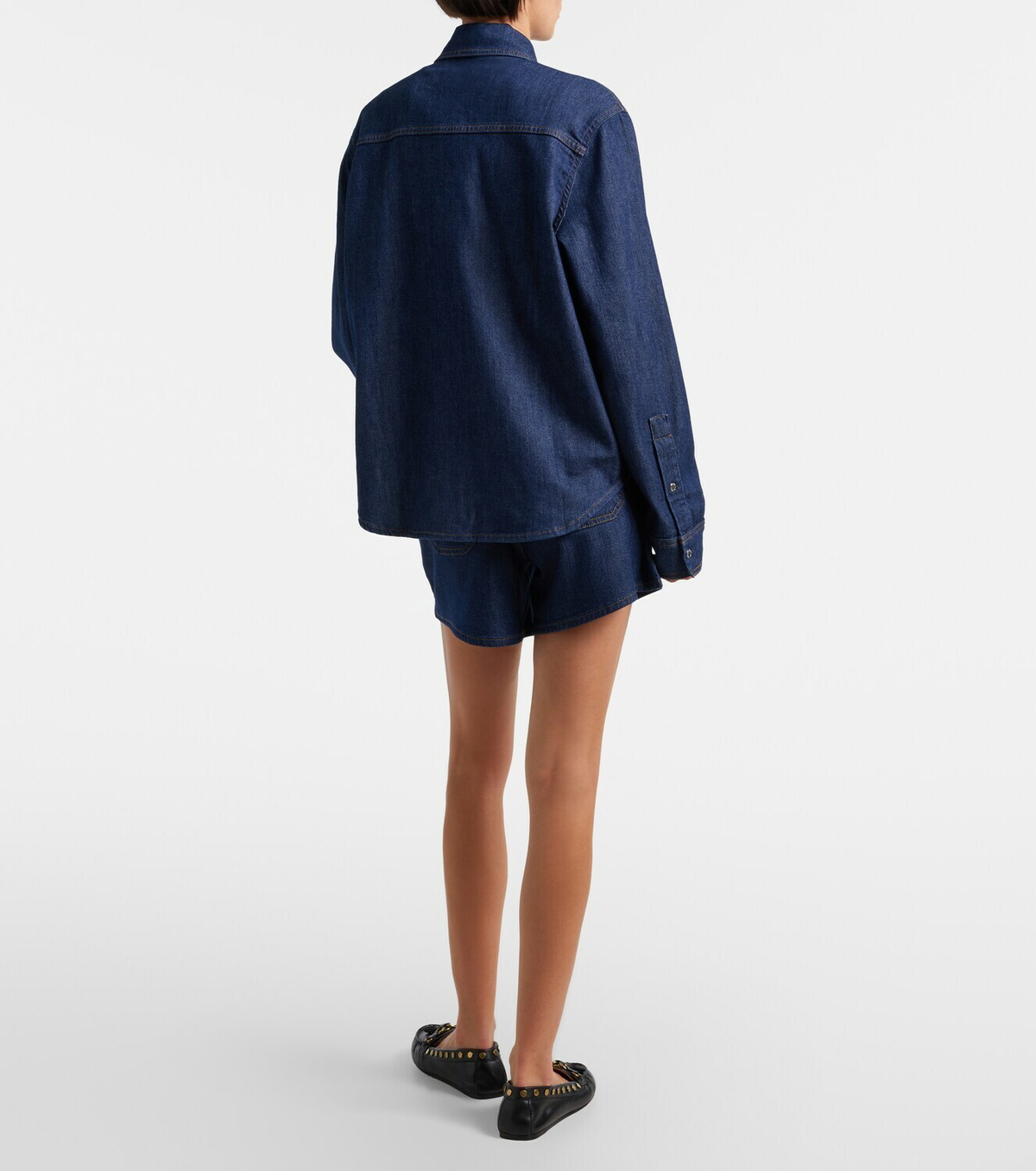 7 For All Mankind Utility shorts