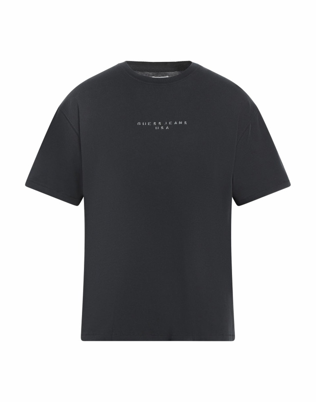 Photo: Guess Mens T-shirt in Black