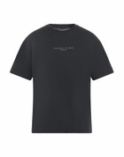 Guess Mens T-shirt in Black
