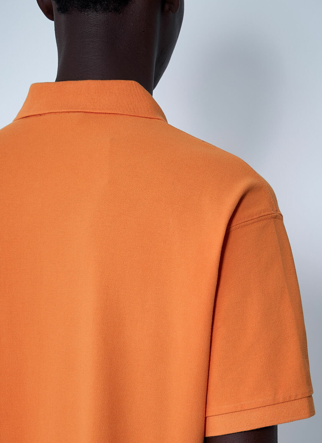 Stüssy Logo Motif Polo Shirt