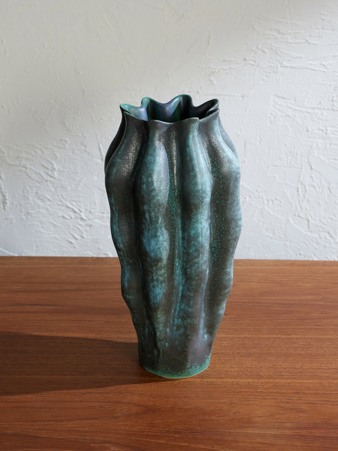 L'Objet - Cenote Large Porcelain Vase