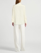 Mcqueen Womens Shirt Pastel in Yellow