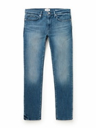 FRAME - L'Homme Slim-Fit Jeans - Blue