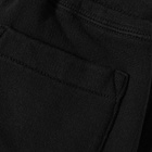 C.P. Company Undersixteen Women's Lens Sweat Short in Black
