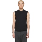 Rick Owens Black Rod T-Shirt