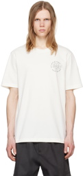 Moncler White Surf T-Shirt
