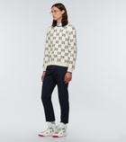 Gucci - Basket high-top sneakers