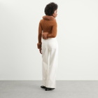 House Of Sunny Women's Peggy Cardigan in Toffee