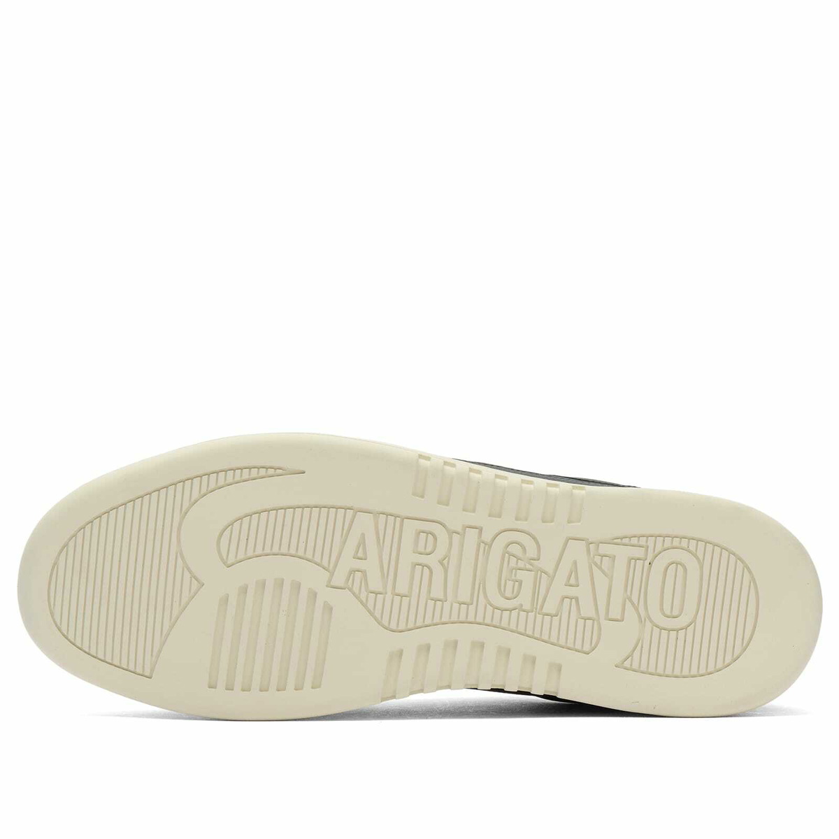 Axel Arigato Men's Dice Lo Bee Bird Sneaker in Black/Off Black