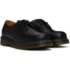 Dr. Martens Black 1461 Smooth Leather Oxford Derbys