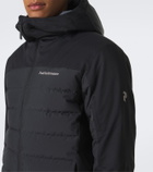 Peak Performance Shred hooded down ski jacket