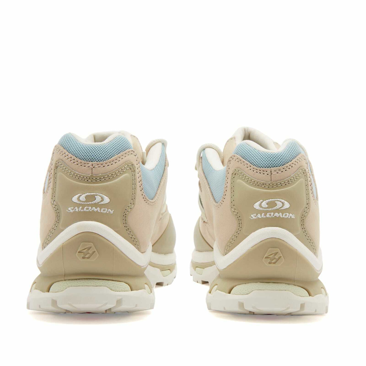 SALOMON｜SNEAKERS (XT-Quest 2 (Winter Pear/Sterling Blue Salomon Men's XT-QUEST 2 Sneakers in Winter Pear/Sterling