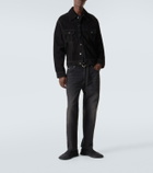 Studio Nicholson x Aaron Levine Boston suede jacket