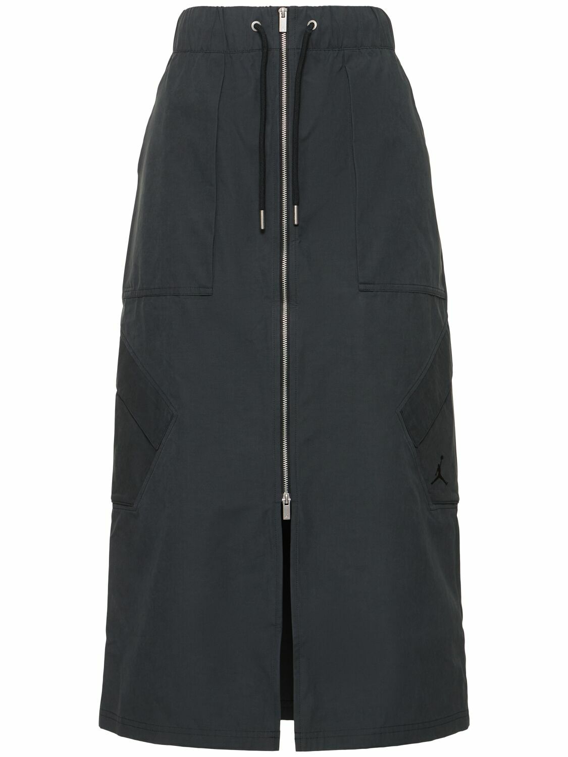 JORDAN Jordan Chicago Cotton Blend Skirt