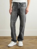 CELINE - Kurt Straight-Leg Jeans - Black