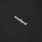 Soulland Logic Coffey Logo Tee