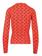 Marine Serre moon Top