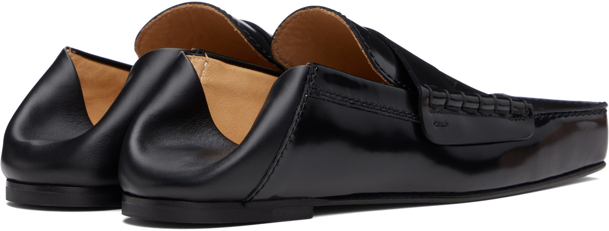 VIP【関税送料無料】希少 Jacquemus Les Batto Loafers JACQUEMUS Les Batto Leather Loafers Jacquemus