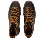 Grenson Men's Brady Boot in Brown Vintage Softie