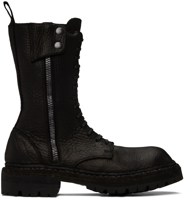 Photo: Guidi Black StyleZeitgeist Edition ER01V Boots