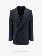 Alexander Mcqueen   Blazer Blue   Mens