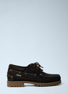 Sebago Acadia Suede Wax Boats Shoes