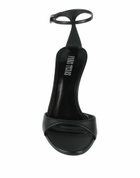 Paris Texas Womens Sandals in Black