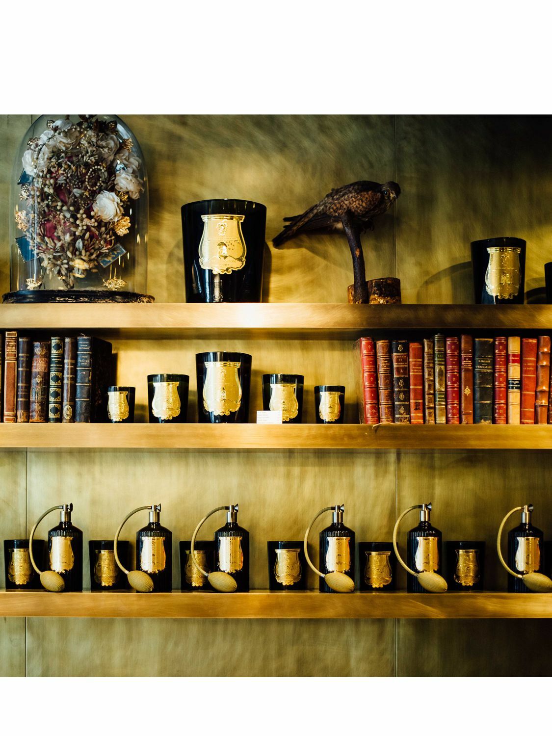TRUDON 2.8kg Ernesto Scented Candle