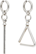 Ann Demeulemeester Adelena Music Earrings