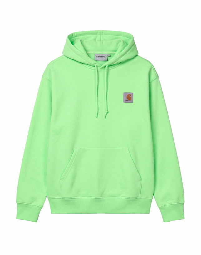 Photo: Carhartt Mens Sweatshirt in Yellow