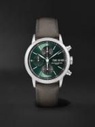 Baume & Mercier - Classima Automatic Chronograph Stainless Steel Watch, Ref. 10783