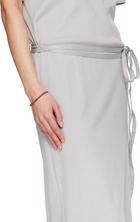 JIA JIA Pink Birthstone July Ruby Bracelet