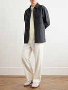 Jil Sander - Cashmere Sweater - White