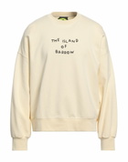 Barrow Mens Sweatshirt Pastel in Yellow