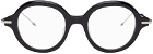 Thom Browne Navy TB000 Glasses