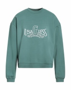 Guess Mens Sweatshirt Deep teal