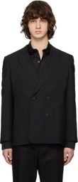 Hugo Black Slim-Fit Blazer