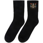 Gucci Black Band Socks